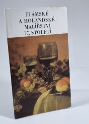 Flámské a holandské malířství 17. století - 