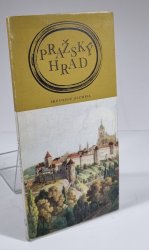 Pražský hrad - průvodce - 
