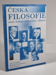 Česká filosofie mezi dvěma světovými válkami - 