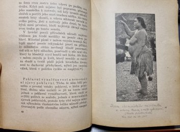 Dějiny lásky I. - Láska primitivní