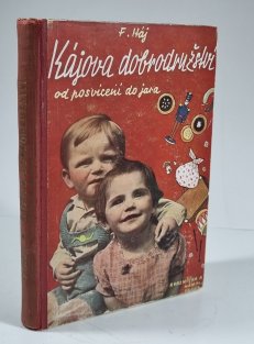 Kájova dobrodružství od posvícení do jara