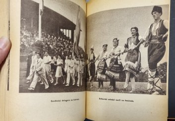 O pokrokovém hnutí mládeže v ČSR