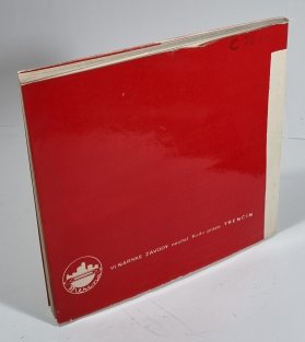 50. výročie štrajku trenčianskych textilných robotníkov