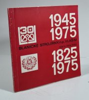 Blanické strojírny, n.p., Vlašim - 