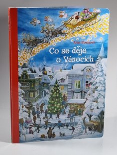 Co se děje o Vánocích