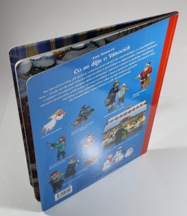 Co se děje o Vánocích