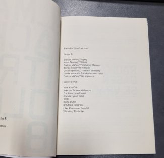 Almanach Vítrholc 08