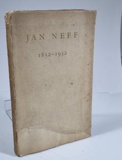 Jan Neff 1832-1932