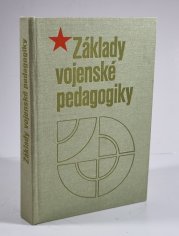 Základy vojenské pedagogiky - 