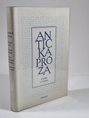 Antická próza - Láska a válka  - 