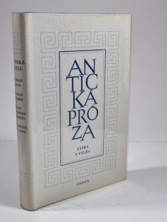 Antická próza - Láska a válka 