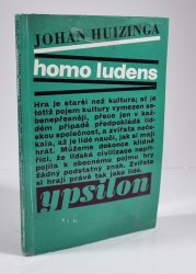 Homo ludens - o původu kultury ve hře