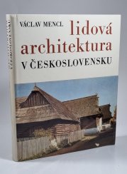 Lidová architektura v Československu - 