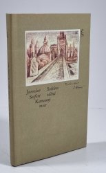 Světlem oděná a Kamenný most - 