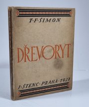 Dřevoryt - Druhá příručka umělce grafika - 