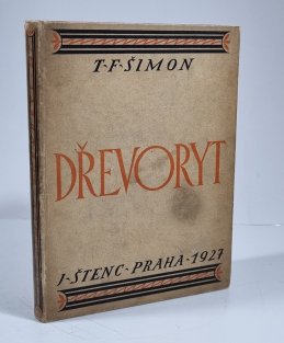 Dřevoryt - Druhá příručka umělce grafika