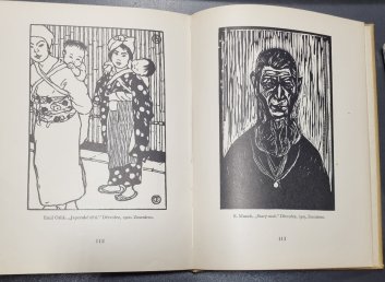 Dřevoryt - Druhá příručka umělce grafika