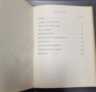 Dřevoryt - Druhá příručka umělce grafika