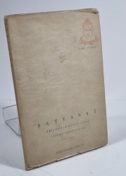 Sattasaí - sbírka sedmi set strof - 