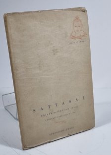Sattasaí - sbírka sedmi set strof
