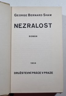 Nezralost
