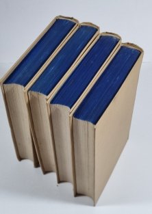 Vojna a mír I. - IV.