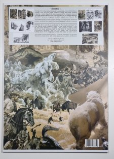 Zdeněk Burian Portfolio 5 : Vinnetou I. - 1. část (formát A3)