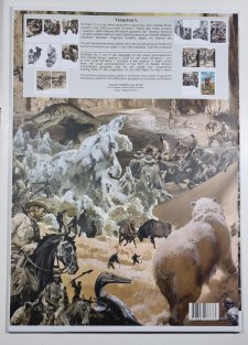 Zdeněk Burian Portfolio 6 : Vinnetou I. - 2. část (formát A3)