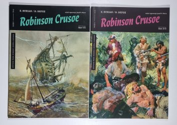 Robinson Crusoe 1+2
