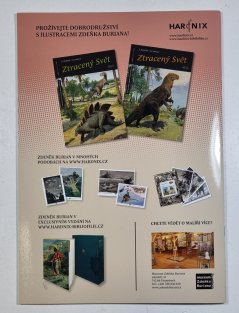 Burian a Foglar (+ soubor 16ti pohlednic)