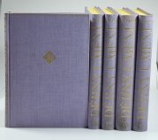 Dějiny umění I. - V. - 