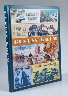 Velká kniha komiksů - Gustav Krum