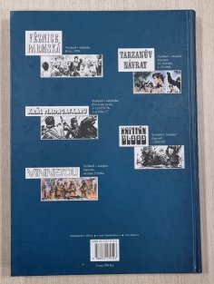 Velká kniha komiksů - Gustav Krum