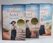 Rodinný hotel 1-3 - Nový začátek / Bouřlivá doba / Dny rozhodnutí - 