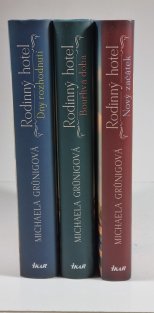 Rodinný hotel 1-3 - Nový začátek / Bouřlivá doba / Dny rozhodnutí