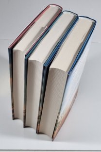 Rodinný hotel 1-3 - Nový začátek / Bouřlivá doba / Dny rozhodnutí