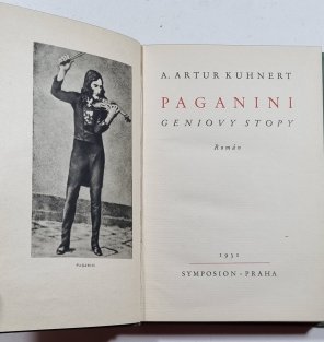 Paganini - Geniovy stopy