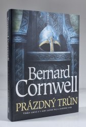 Prázdný trůn - Saské  kroniky 8 - 