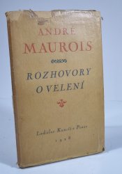 Rozhovory o velení - 