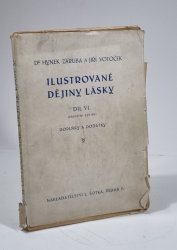Ilustrované dějiny lásky VI. - Doplňky a dodatky - 