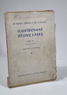 Ilustrované dějiny lásky VI. - Doplňky a dodatky