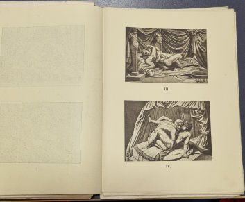 Ilustrované dějiny lásky VI. - Doplňky a dodatky