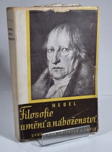 Filosofie umění a náboženství a jejich vztah k mravnosti a státu