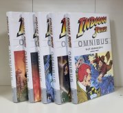 Indiana Jones + Indiana Jones : Další dobrodružství (komplet 5 sv.) - 