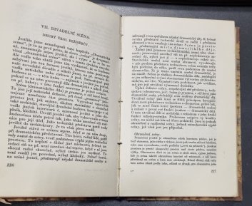 Estetika dramatického umění