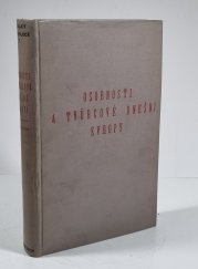 Osobnosti a tvůrcové dnešní Evropy - 