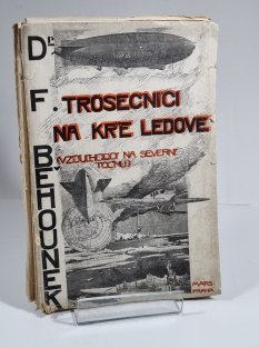 Trosečníci na kře ledové