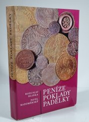 Peníze, poklady, padělky - 
