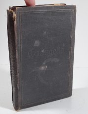 Perikopy čili řeči, epištoly a evangelia při mši svaté - na neděle, slavnosti Páně a svátky svatých, též na každý den v postě