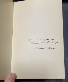 Básník a buřič (Vypravování o děkabristovi)